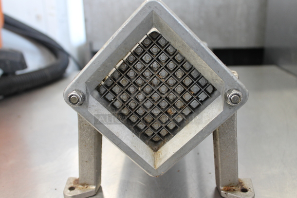 Metal Commercial Countertop French Fry Cutter. - Image 5 of 5