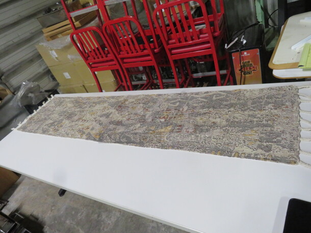 72X17 Table Runner. 2XBID - Image 1 of 1