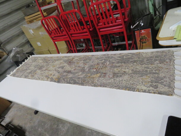 72X17 Table Runner. 2XBID