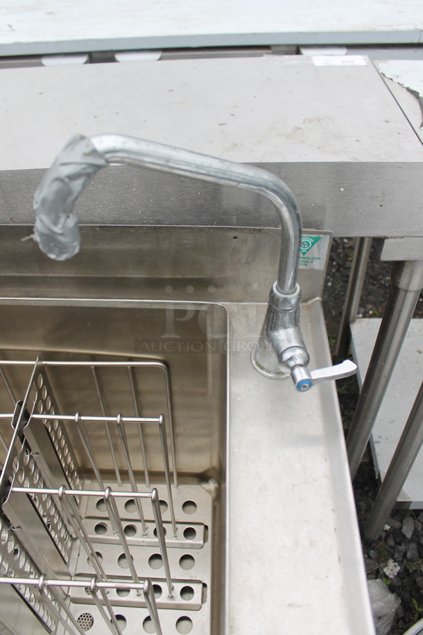 Elkay RTB-14-SL Stainless Steel Commercial Rethermalizer. 208 Volts, 3 Phase. - Image 3 of 9