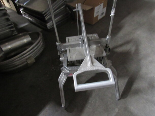 One Nemco Lettuce Cutter. #55650. $710.05 - Image 1 of 2