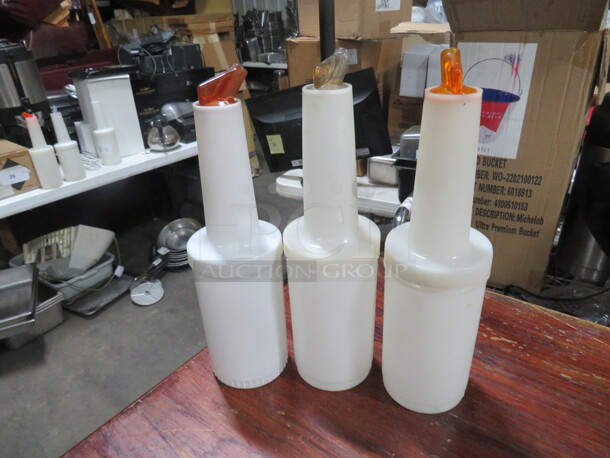 Store And Pour. 3XBID - Image 1 of 1