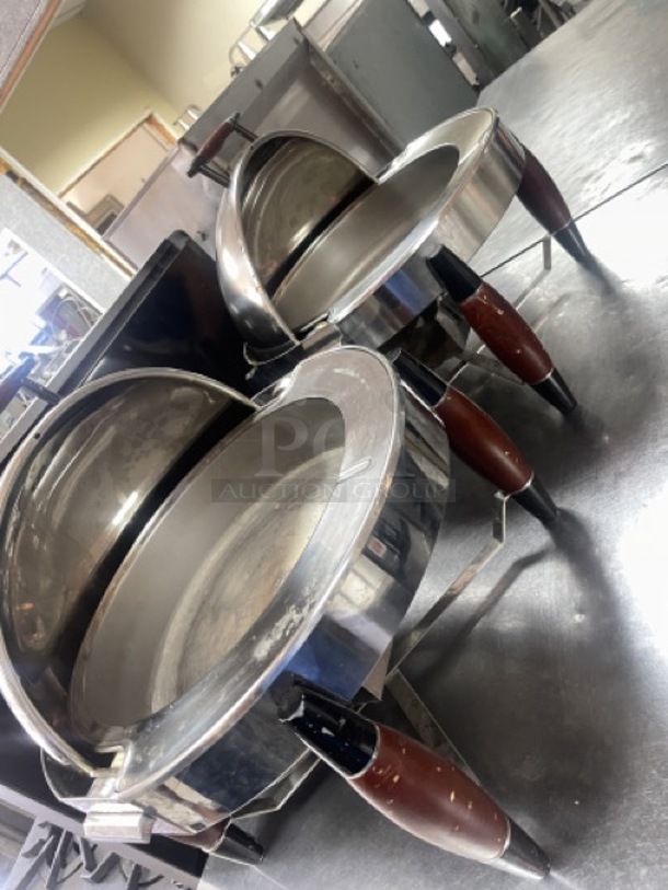 Commercial Chafing Dish Very Clean  - Image 6 of 7