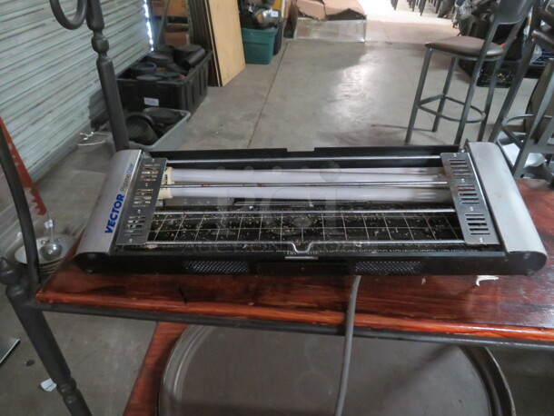 One Vector Plasma One Insect Light. Model# 20-1080-1. 120 Volt.  - Image 1 of 1