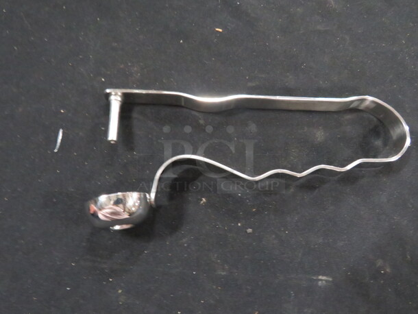 NEW Stainless Steel Cherry And Olive Pitter. 2XBID - Image 1 of 2
