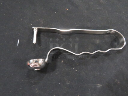 NEW Stainless Steel Cherry And Olive Pitter. 2XBID