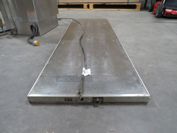 One 60X20 Food Warmer. - Image 1 of 1