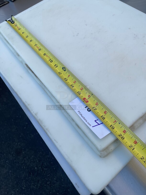 White Cutting Boards - Image 6 of 7