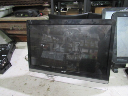 One Acer Monitor # UT22OHQL