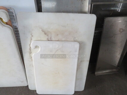 Assorted Cutting Board. 2XBID