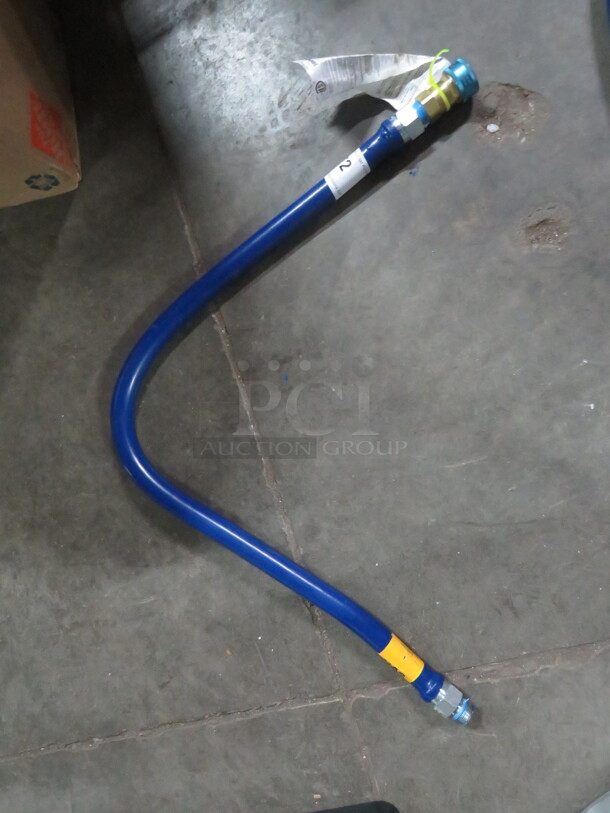 One NEW Dormont Gas Hose. - Image 1 of 1
