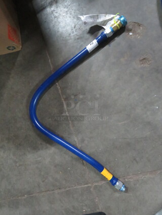 One NEW Dormont Gas Hose.