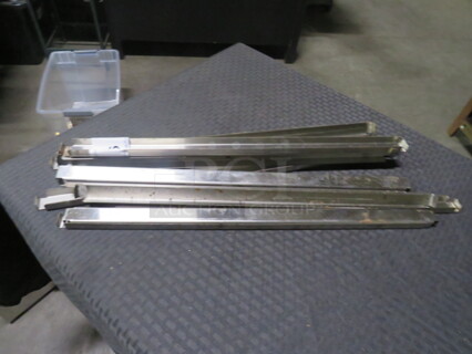 Lot Of SS Dividers.
