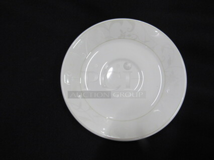 6 Inch Steelite Saucer. 10XBID
