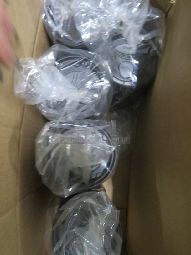 One Opened Box Of Dixie Lids. - Image 2 of 2
