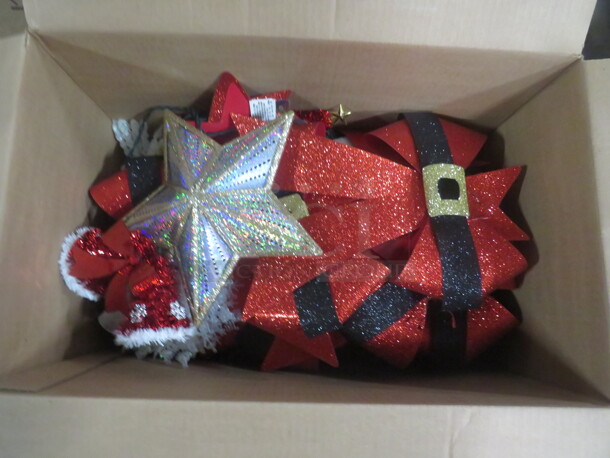 One Tree And Decor. - Image 2 of 3