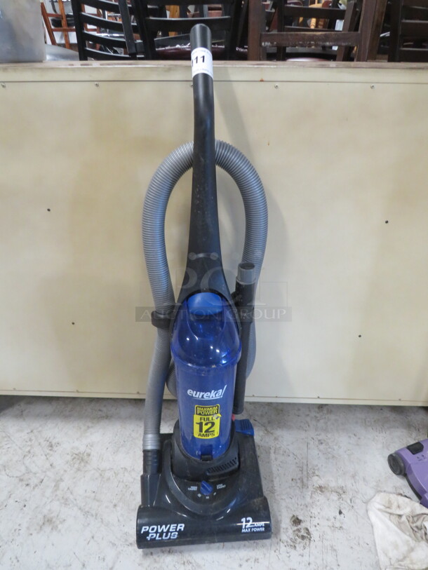 One Eureka Power plus Vacuum. - Image 1 of 2