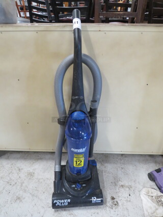 One Eureka Power plus Vacuum.