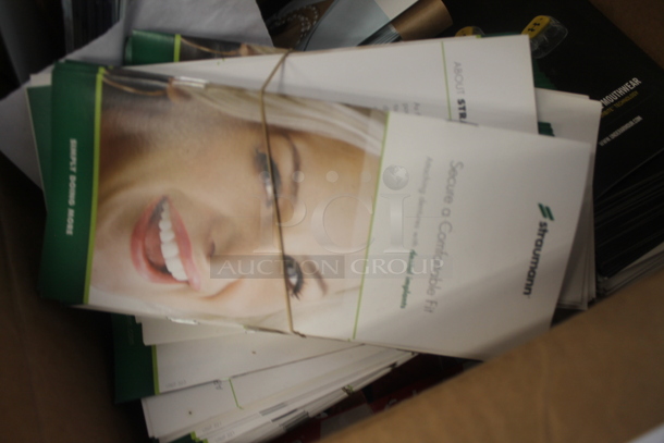 ALL ONE MONEY! Box of Various Brochures - Image 3 of 3