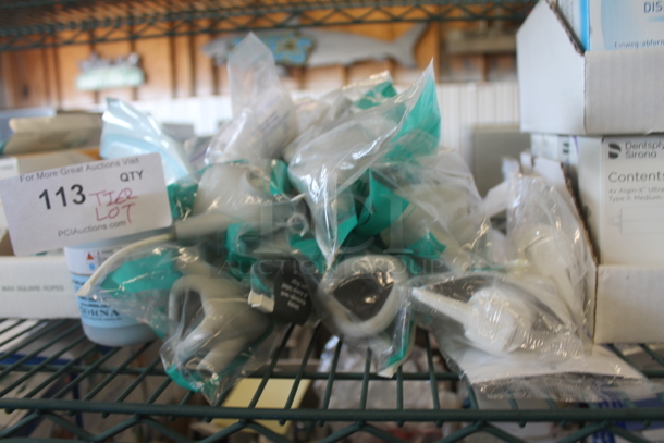 ALL ONE MONEY! Tier Lot of Various Items Including Polycarbonate, Smart Wetting Material and Dental Tools - Image 6 of 7