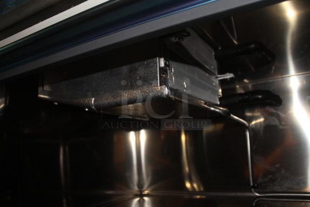 BRAND NEW SCRATCH AND DENT! Stainless Steel Commercial 2 Door Undercounter Cooler. Does Not Come w/ Remote Compressor. - Image 6 of 9