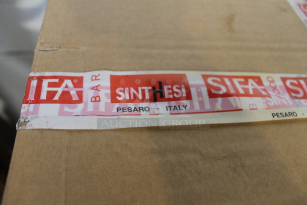 Wood Pattern 2 Door Cabinet - Image 5 of 5