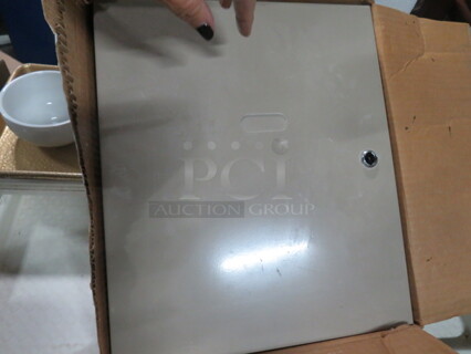 One Honeywell  Ademco Vista-20P Box.