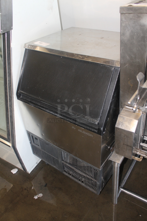 Franklin FIM200 Stainless Steel Commercial Self Contained Undercounter Ice Machine. 115 Volts, 1 Phase. - Image 2 of 12