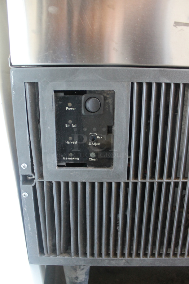 Franklin FIM200 Stainless Steel Commercial Self Contained Undercounter Ice Machine. 115 Volts, 1 Phase. - Image 8 of 12