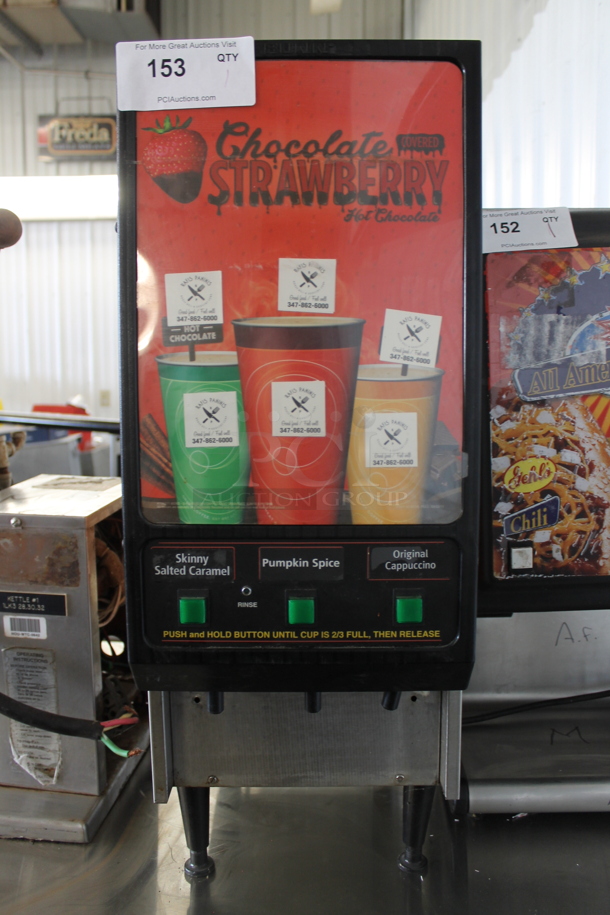 Cecilware Stainless Steel Commercial Cappuccino Machine. - Image 1 of 4