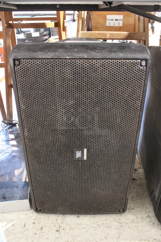 JBL Control SB210 Speaker. 14x22x23