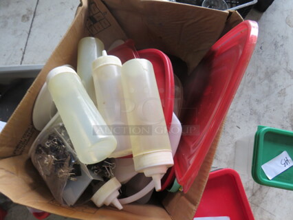 One Lot Of Misc.