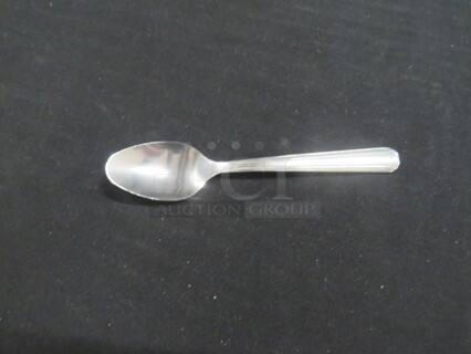 Dozen NEW Dominion Teaspoons. #PHD-TS. 5XBID. THATS 60 TOTAL Spoons! 