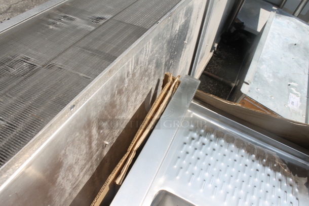 Bohn WK210AC Metal Commercial Evaporator. 115 Volts, 1 Phase.  - Image 4 of 6