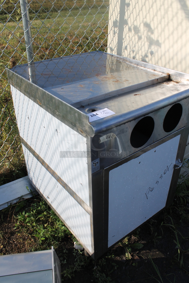 Stainless Steel Commercial Soda Station. - Image 2 of 3