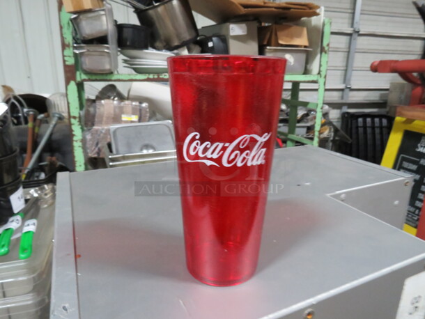 NEW 24oz Coca Cola Tumbler. 6XBID - Image 1 of 1