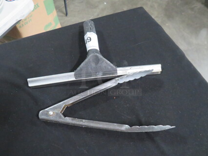 Assorted Utensil. 2XBID