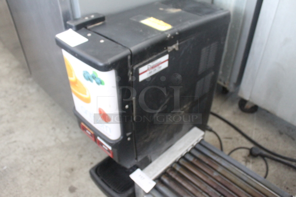 Cornelius QST ELITE 2000 Metal Commercial Countertop Drink Dispenser. 115 Volts, 1 Phase. Cannot Test Due To Missing Power Cord - Image 2 of 5