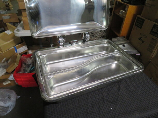 One NEW Vollrath 8 Quart Full Size Induction Chafer. #4644015. - Image 3 of 4