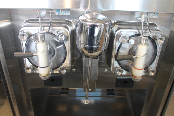 2014 Taylor 342D-27 Commercial Stainless Steel Electric Frozen Drink Machine. 208-230V, 1 Phase.  - Image 2 of 10