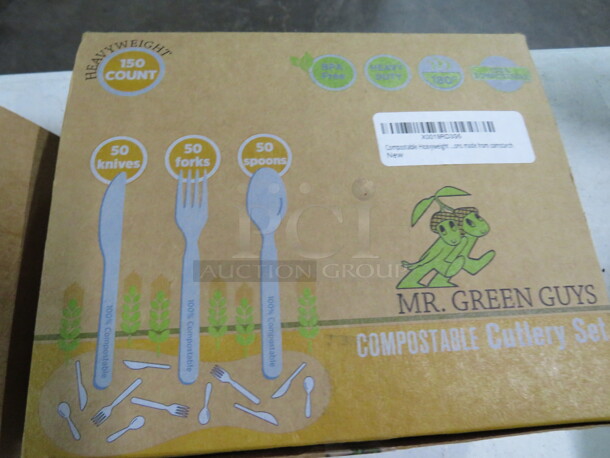 Cutlery Sets. 2XBID - Image 2 of 2