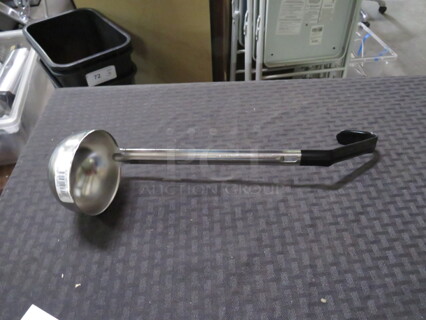 One NEW Vollrath Stainless Steel Ladle