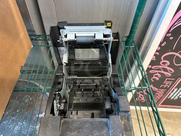 ALL ONE MONEY! Lot of Various Items Including Star Micronics SP700 Receipt Printer and Keyboard - Image 4 of 6