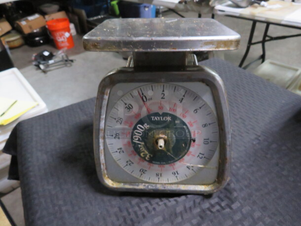 One Taylor 32oz Scale. #TS32. - Image 1 of 1