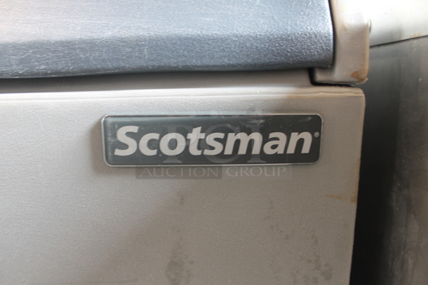 Scotsman AFE424A-1A Metal Commercial Self Contained Ice Machine. 115 Volts, 1 Phase. - Image 3 of 8
