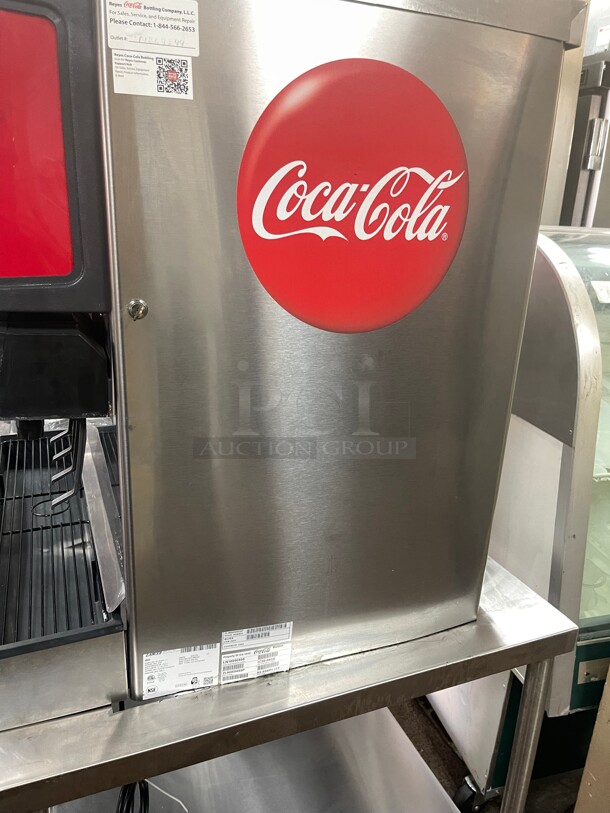 Clean! Lancer IBD 4500 8 Flavors Commercial Soda Dispenser NSF 115 Volt Tested and Working! - Image 5 of 8