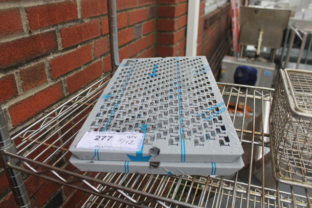 2 BRAND NEW! Perlick Stainless Steel Drain Covers. 2 Times Your Bid! - Image 1 of 1