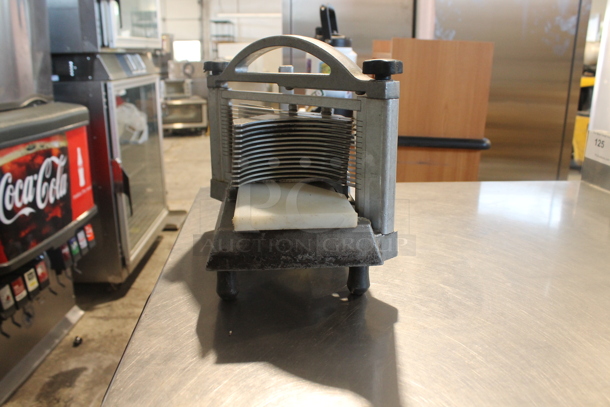 Nemco Metal Countertop Tomato Slicer. - Image 2 of 4