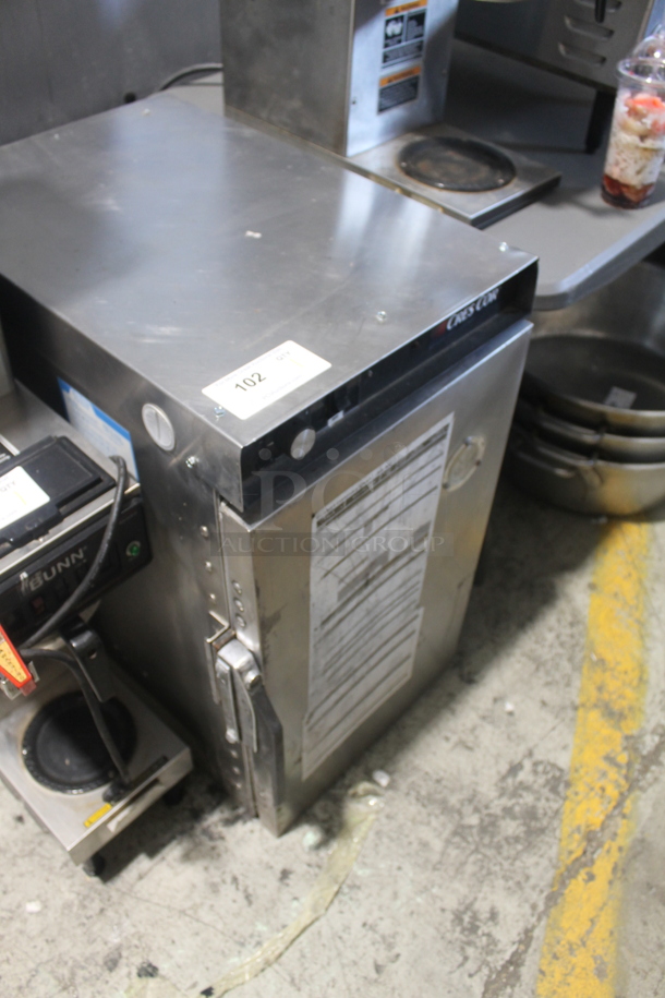 Cres Cor H339127LJ Commercial Stainless Steel Electric Insulated Holding Cabinet. 120V, 1 Phase. Cannot Test Due To Missing Power Cord - Image 2 of 5