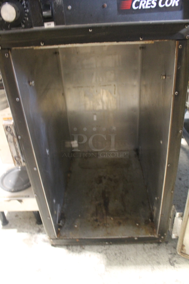 Cres Cor H339127LJ Commercial Stainless Steel Electric Insulated Holding Cabinet. 120V, 1 Phase. Cannot Test Due To Missing Power Cord - Image 4 of 5